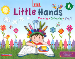 Viva Little Hands Revised Edition Book A